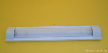 T5照明系統詳解 壁燈、熒光燈支架與電子鎮流器