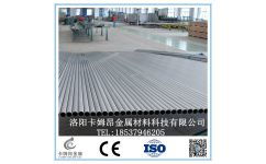 鈦無縫管與鈦焊管 廠價供應、規格齊全，滿足國標美標需求